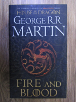 George R. R. Martin - Fire and blood