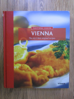 Hubert Krenn - Traditional cooking: Vienna. The city's best original recipes