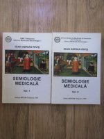 Ioan Adrian Rivis - Semiologie medicala (2 volume)