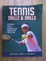 Joey Rive - Tennis skills and drills