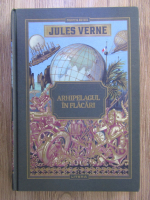 Jules Verne - Arhipelagul in flacari