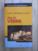 Jules Verne - Copiii capitanului Grant