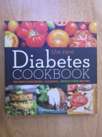 Kate Gardner - The new diabetes cookbook