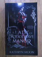 Kathryn Moon - A lady of Rooksgrave Manor