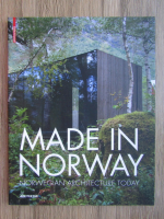 Made in Norway. Norwegian architecture today