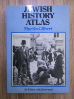 Martin Gilbert - Jewish history atlas