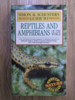 Anticariat: Massimo Capula - Guide to reptiles and amphibians of the world