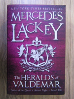 Anticariat: Mercedes Lackey - The heralds of valdemar. A valdemar omnibus