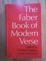 Michael Roberts - The faber book of modern verse