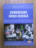 Anticariat: Monica Mitarca - Comunicare audio-vizuala