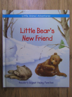 Muriel Pepin - Little Bear's new friend