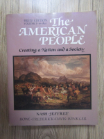 Nash Jeffrey - The american people