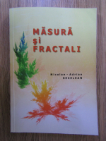 Nicolae Adrian Secelean - Masura si fractali