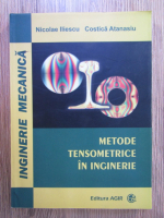 Nicolae Iliescu - Metode transometrice in inginerie