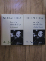 Nicolae Iorga - Istoria romanilor, volumul 1. Stramosii, Sigiliul Romei