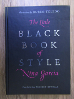 Nina Garcia - The little black book of style