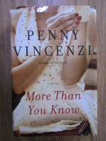 Anticariat: Penny Vincenzi - More than you know
