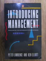 Peter Lawrence, Ken Elliott - Introducing management