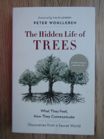 Peter Wohlleben - The hidden life of trees