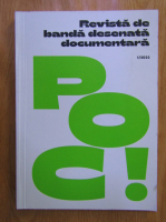 Poc! Revista de banda desenata documentara, nr. 1, 2022