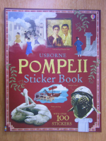 Pompeii Sticker Book (with over 100 stickers)
