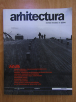 Revista Arhitectura, nr. 22, martie 2004