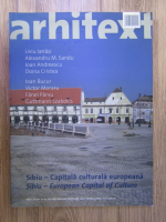 Anticariat: Revista Arhitext, anul XIV, nr. 01-02, ianuarie-februarie 2007