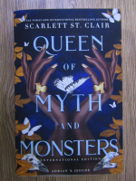 Scarlett St. Clair - Queen of myth and monsters