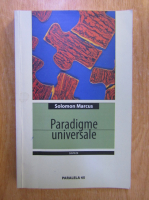 Solomon Marcus - Paradigme universale