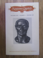 Anticariat: The Renaissance Society of America. Renaissance Quarterly, volumul LVIII, nr. 4, winter 2005