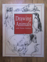 Victor Ambrus - Drawing animals 