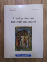 Anticariat: Victoria Vlad - Limba si literatura medievala romaneasca