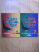 Virginia Evans - Listening and speaking skills for the Cambridge proficiency exam (2 volume)