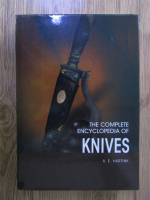 A. E. Hartink - The complete encyclopedia of knives