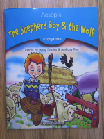 Anticariat: Aesop - The shepherd boy and the wolf