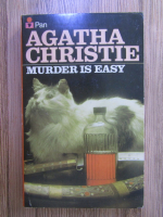 Agatha Christie - Murder is easy