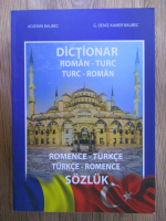 Agiemin Baubec, G. Deniz Kamer Baubec - Dictionar roman-turc turc-roman