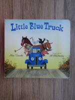 Alice Schertle - Little blue truck