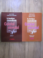 Ana Tulba - Limba romana - caietul elevului, clasa a 7 a (2 volume)