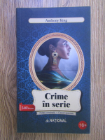 Anthony King - Crime in serie
