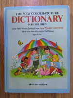 Archie Bennett - The new colour-picture dictionary for children