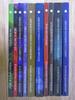 Arthur Conan Doyle - Arhiva lui Sherlock Holmes (10 volume)