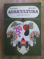 Bujor Manescu - Agricultura. Manual pentru clasa a 6 a