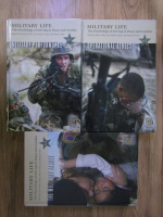Carl Andrew Castro - Military life. The psychology of serving in peace and combat (3 volume)