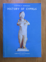 Cleanthis P. Georgiades - History of Cyprus