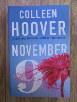 Colleen Hoover - November 9