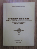 Densusienii. 150 de ani de la nasterea istoricului Nicolae Densusianu (1846-1911)