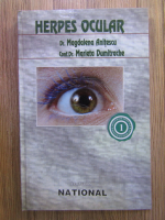 Anticariat: Dr. Magdalena Anitescu - Herpes ocular