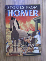 Anticariat: E. F. Dodd - Stories from Homer