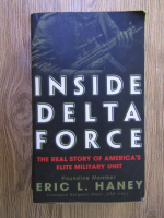 Eric L. Haney - Inside delta force